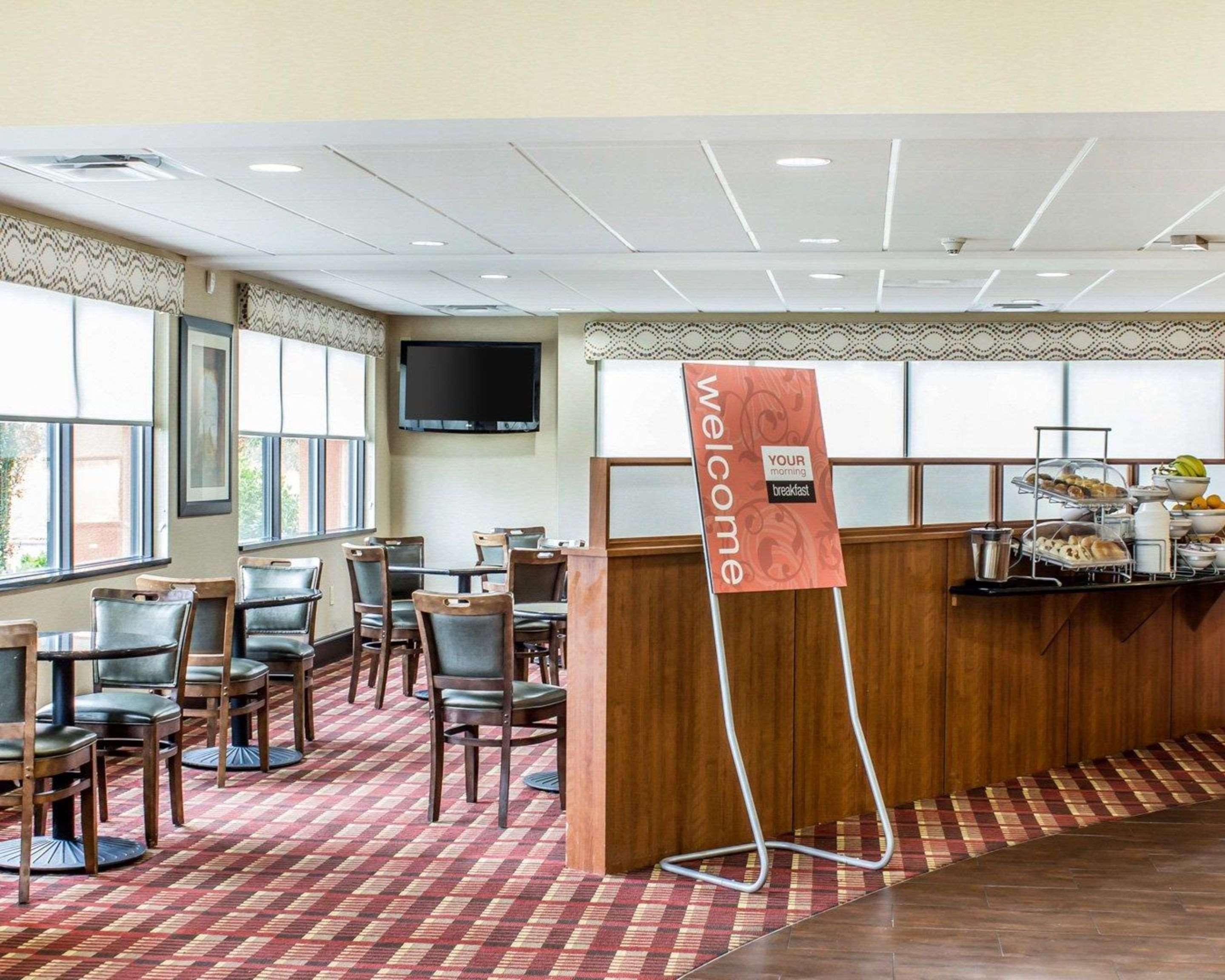 Comfort Suites Wilson - I - 95 Exterior foto