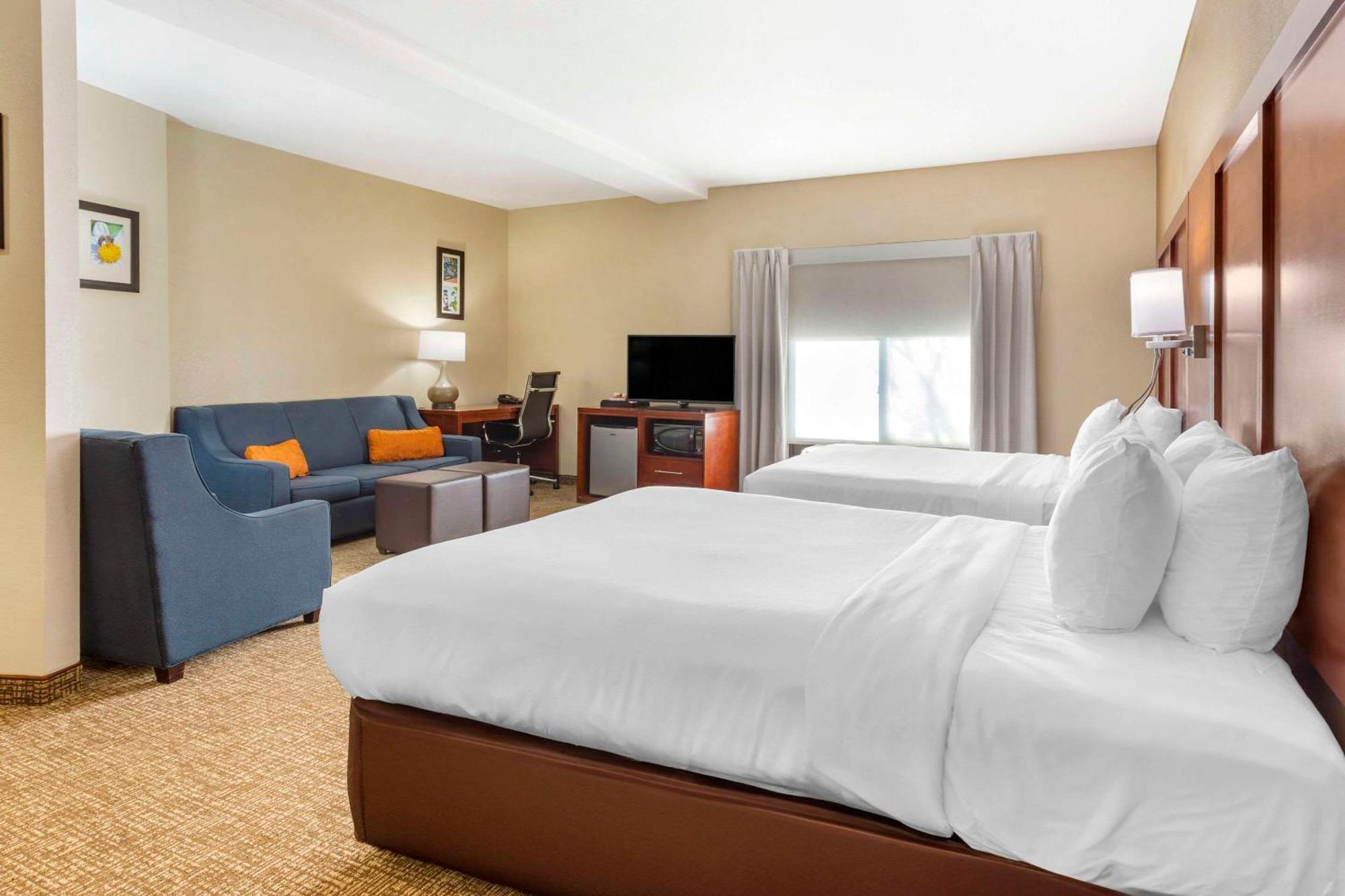 Comfort Suites Wilson - I - 95 Exterior foto