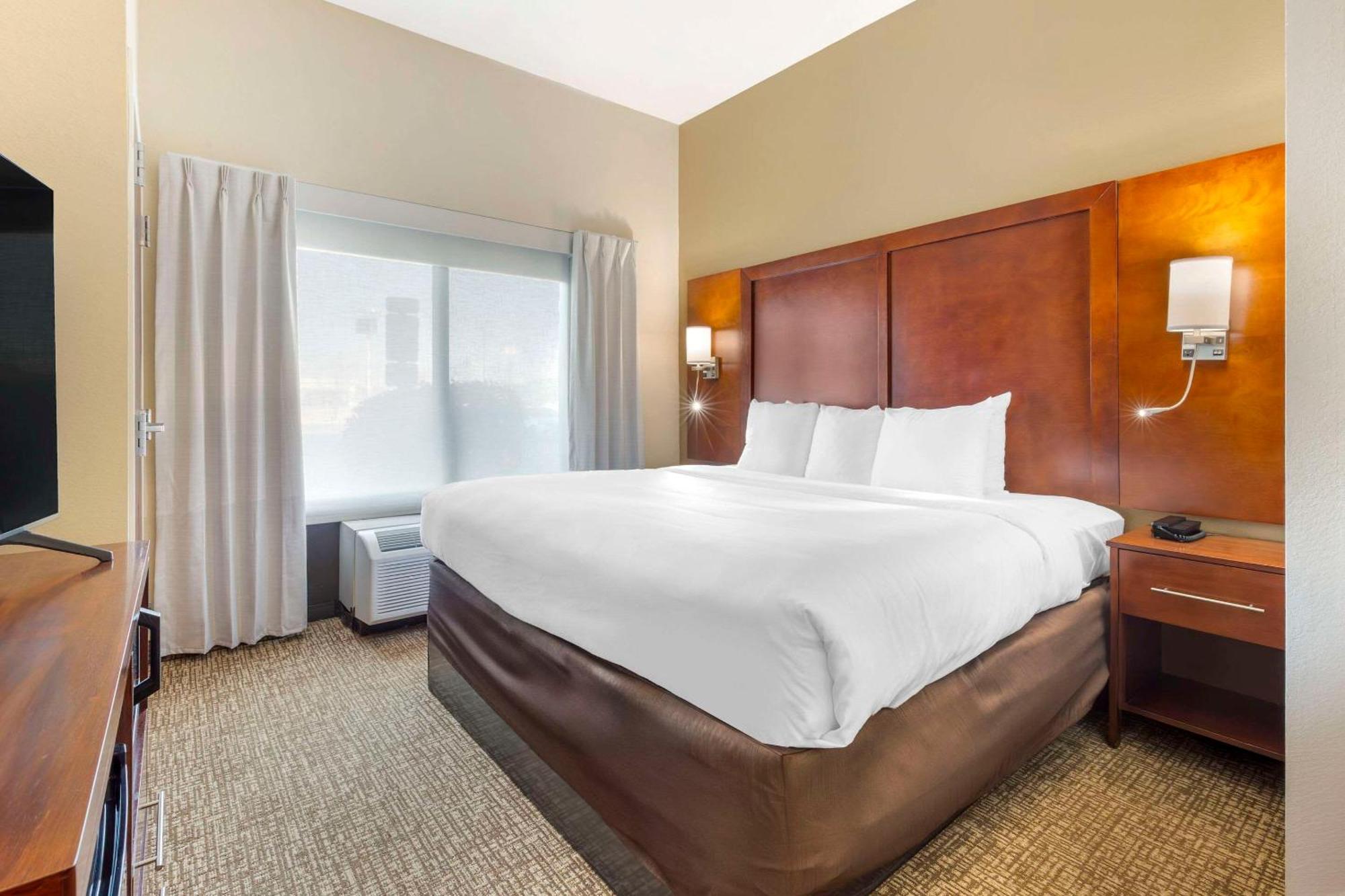 Comfort Suites Wilson - I - 95 Exterior foto