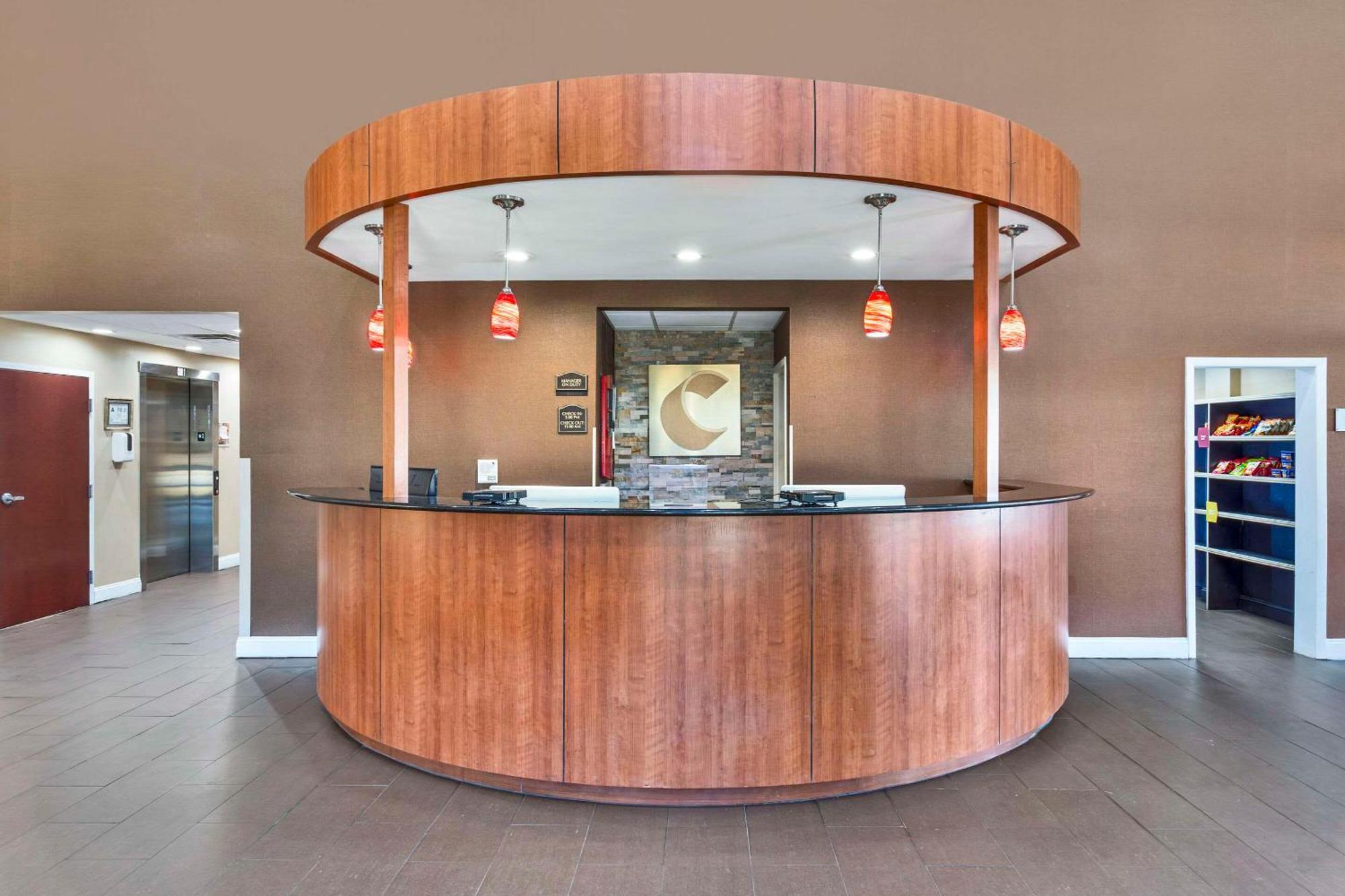 Comfort Suites Wilson - I - 95 Exterior foto