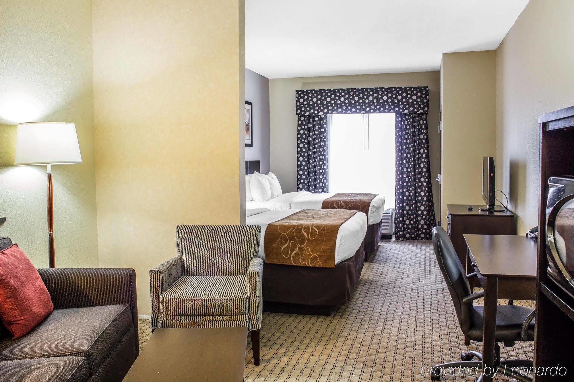 Comfort Suites Wilson - I - 95 Exterior foto