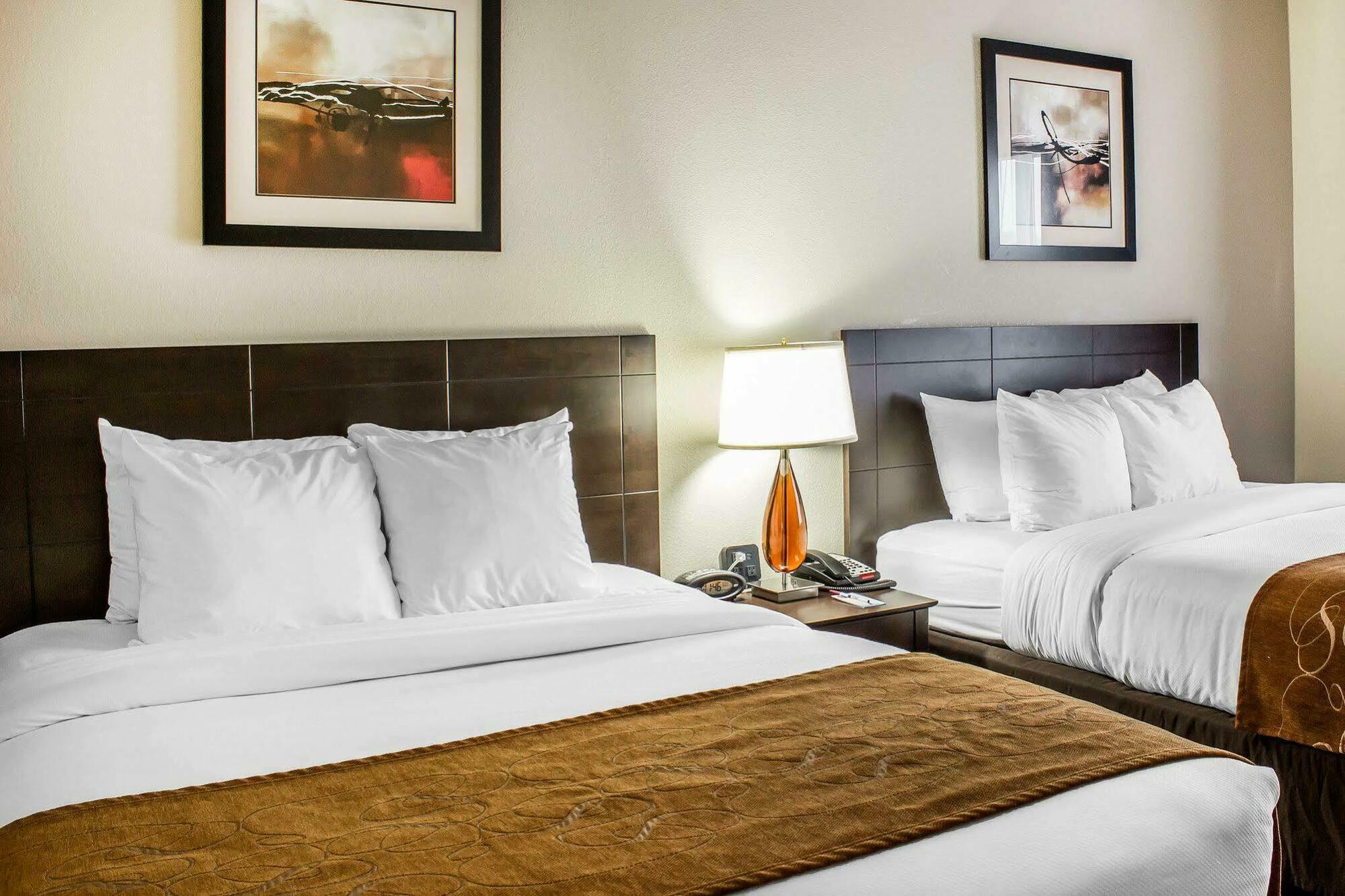 Comfort Suites Wilson - I - 95 Exterior foto