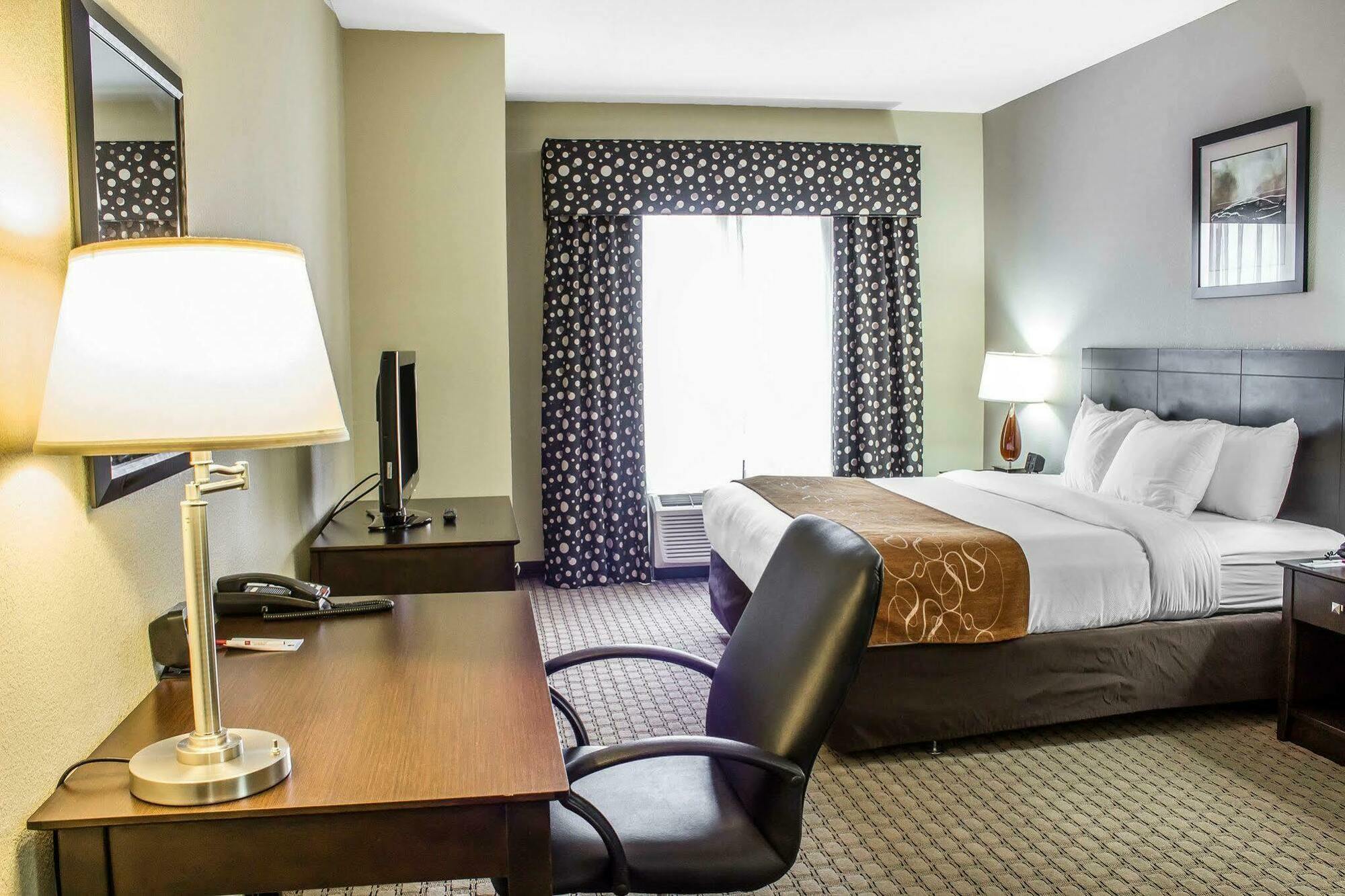 Comfort Suites Wilson - I - 95 Exterior foto